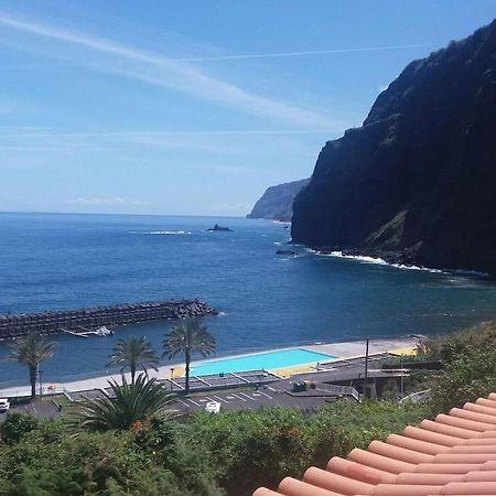 Lovely Sea View 3-Bed House In P Delgada Madeira بونتا ديلغادا المظهر الخارجي الصورة