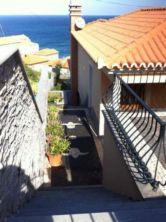 Lovely Sea View 3-Bed House In P Delgada Madeira بونتا ديلغادا المظهر الخارجي الصورة