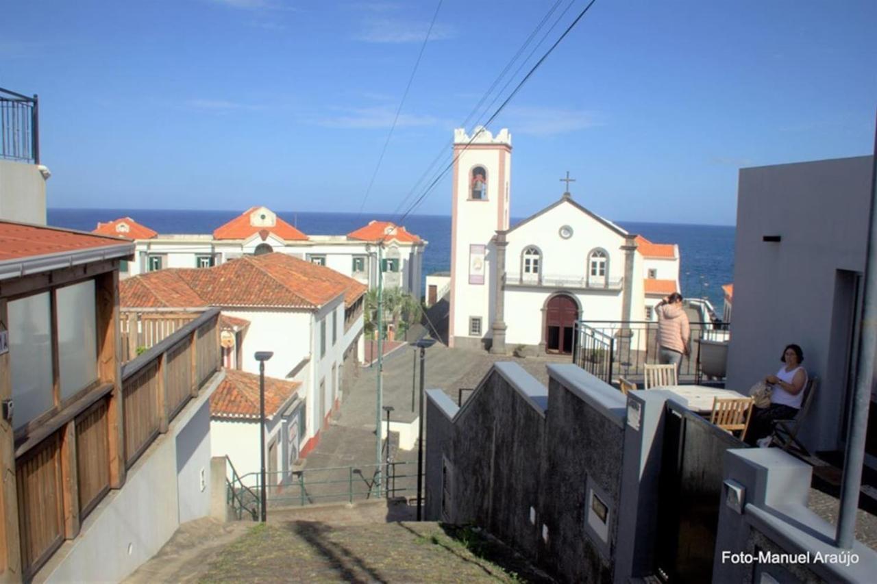 Lovely Sea View 3-Bed House In P Delgada Madeira بونتا ديلغادا المظهر الخارجي الصورة