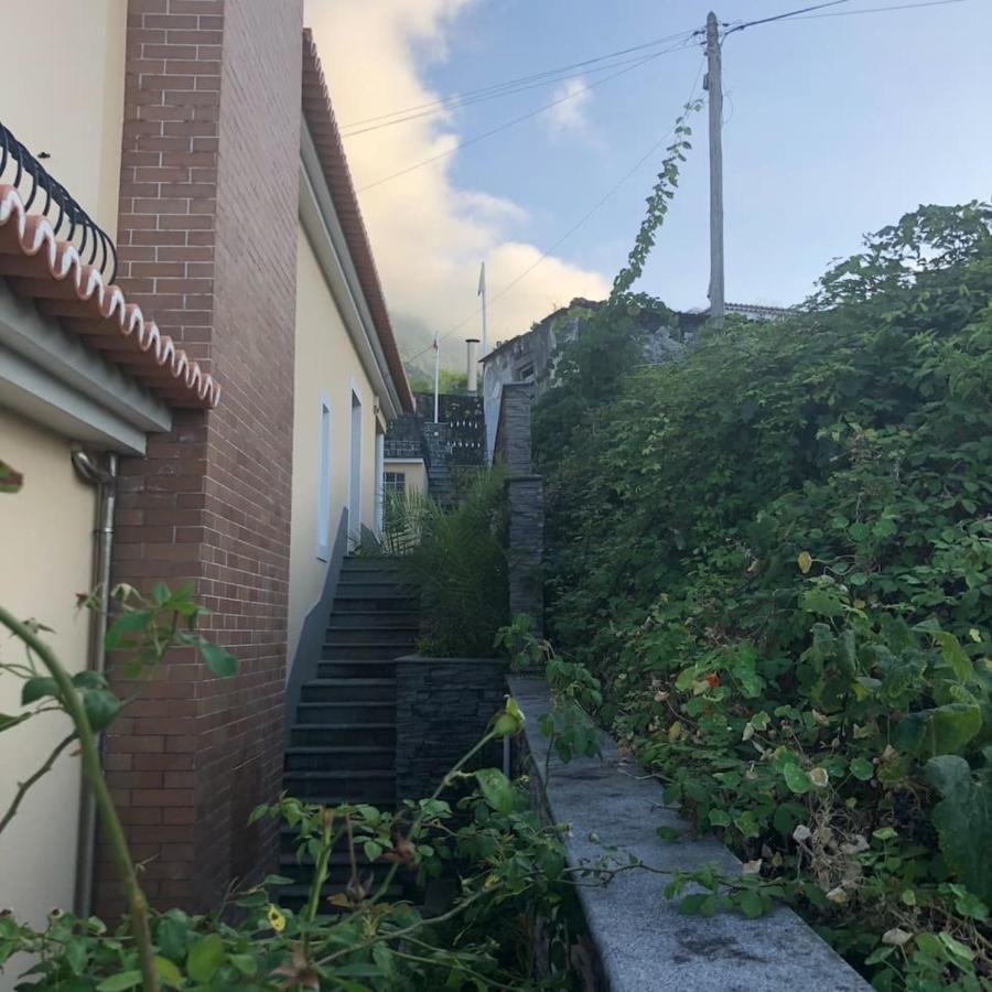 Lovely Sea View 3-Bed House In P Delgada Madeira بونتا ديلغادا المظهر الخارجي الصورة