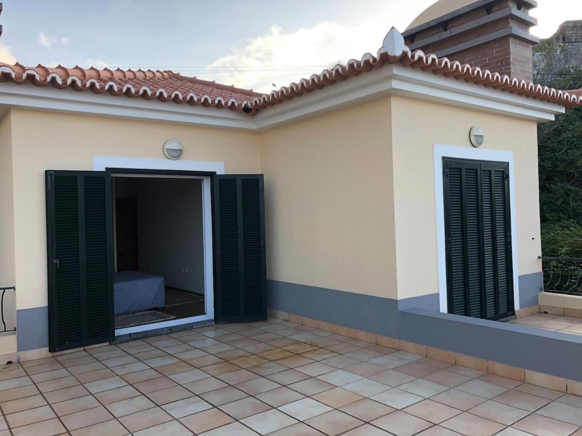Lovely Sea View 3-Bed House In P Delgada Madeira بونتا ديلغادا المظهر الخارجي الصورة