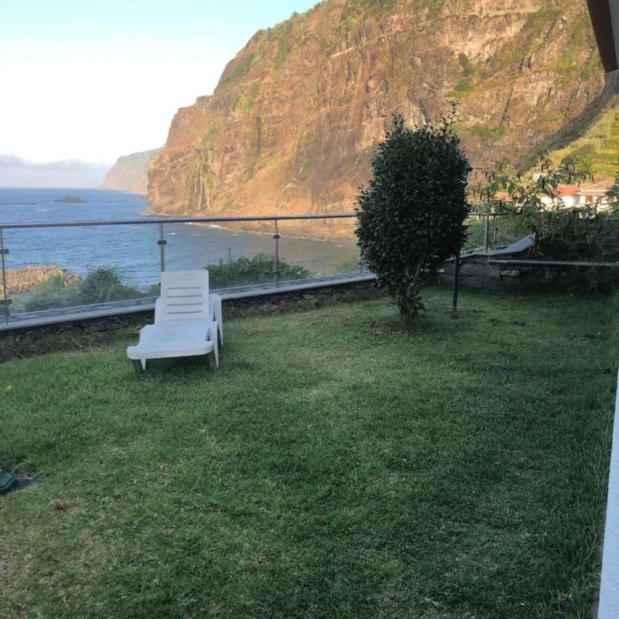 Lovely Sea View 3-Bed House In P Delgada Madeira بونتا ديلغادا المظهر الخارجي الصورة